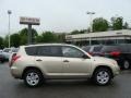 Savannah Metallic - RAV4 4WD Photo No. 1
