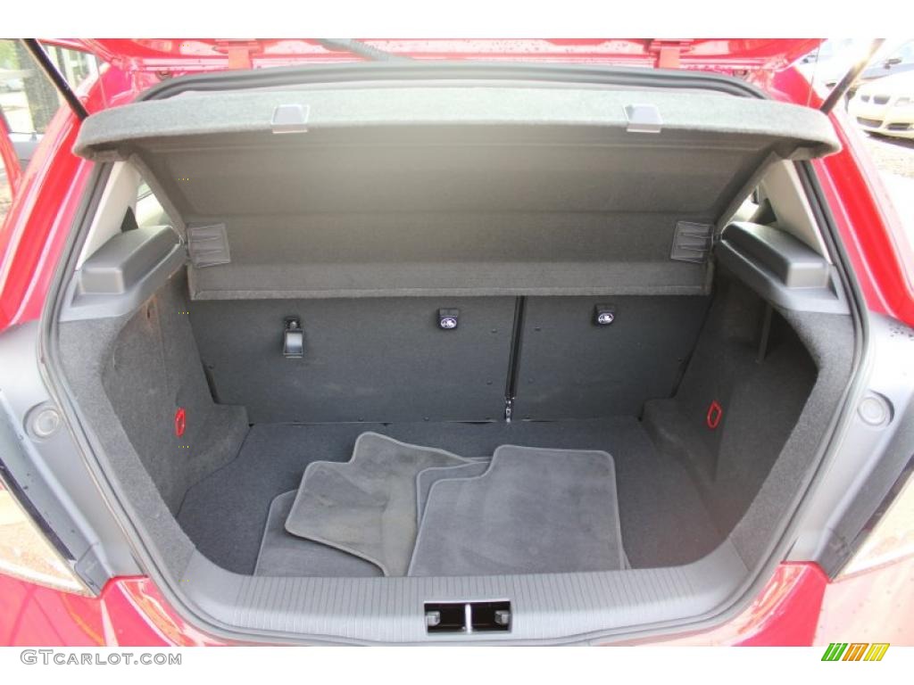 2008 Saturn Astra XR Sedan Trunk Photo #49451860