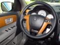 Gray Steering Wheel Photo for 2011 Honda Pilot #49452031