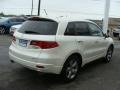 2008 White Diamond Pearl Acura RDX   photo #4