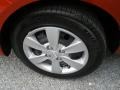 Tropical Red - Rio LX Sedan Photo No. 12