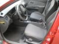 Tropical Red - Rio LX Sedan Photo No. 13