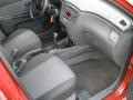 Tropical Red - Rio LX Sedan Photo No. 17