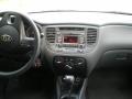 Tropical Red - Rio LX Sedan Photo No. 21