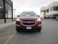 Red Jewel Metallic - Traverse LT AWD Photo No. 34
