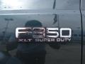 2004 Ford F350 Super Duty XLT Crew Cab 4x4 Badge and Logo Photo