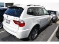 Alpine White - X3 3.0i Photo No. 3