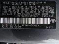 Magnetic Gray Metallic - Camry XLE Photo No. 15