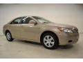 Desert Sand Metallic - Camry LE Photo No. 2