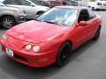 Milano Red - Integra LS Coupe Photo No. 5