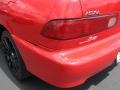 Milano Red - Integra LS Coupe Photo No. 8