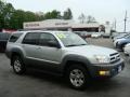 Titanium Metallic - 4Runner SR5 4x4 Photo No. 1