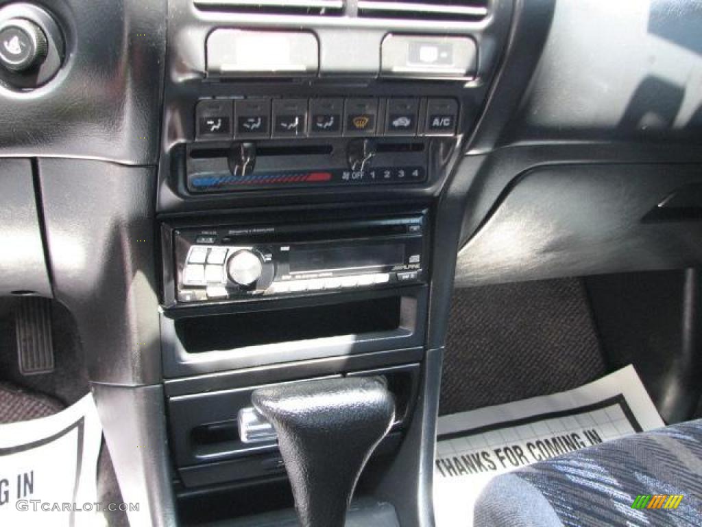 1999 Integra LS Coupe - Milano Red / Ebony photo #16