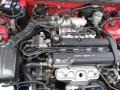 1999 Acura Integra 1.8 Liter DOHC 16-Valve 4 Cylinder Engine Photo