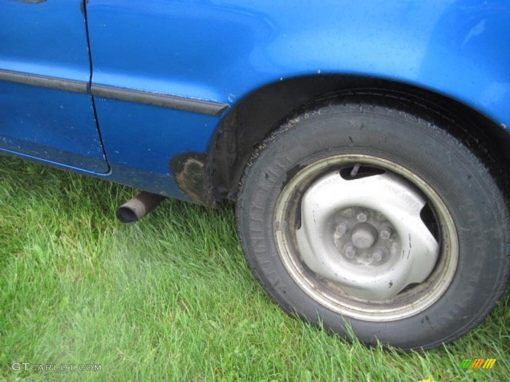 1992 Plymouth Sundance America Wheel Photos