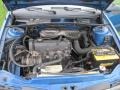 2.2 Liter SOHC 8-Valve 4 Cylinder 1992 Plymouth Sundance America Engine