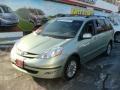 2008 Silver Pine Mica Toyota Sienna XLE AWD  photo #3