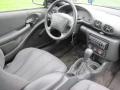 1997 Dark Teal Metallic Pontiac Sunfire SE Coupe  photo #11