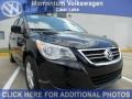 2011 Tanzanite Blue Metallic Volkswagen Routan SE  photo #1