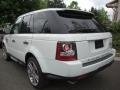 2011 Fuji White Land Rover Range Rover Sport Supercharged  photo #4