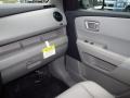 2011 Alabaster Silver Metallic Honda Pilot EX-L  photo #7