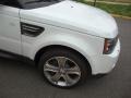 2011 Fuji White Land Rover Range Rover Sport Supercharged  photo #12