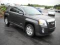 Cyber Gray Metallic - Terrain SLE AWD Photo No. 2