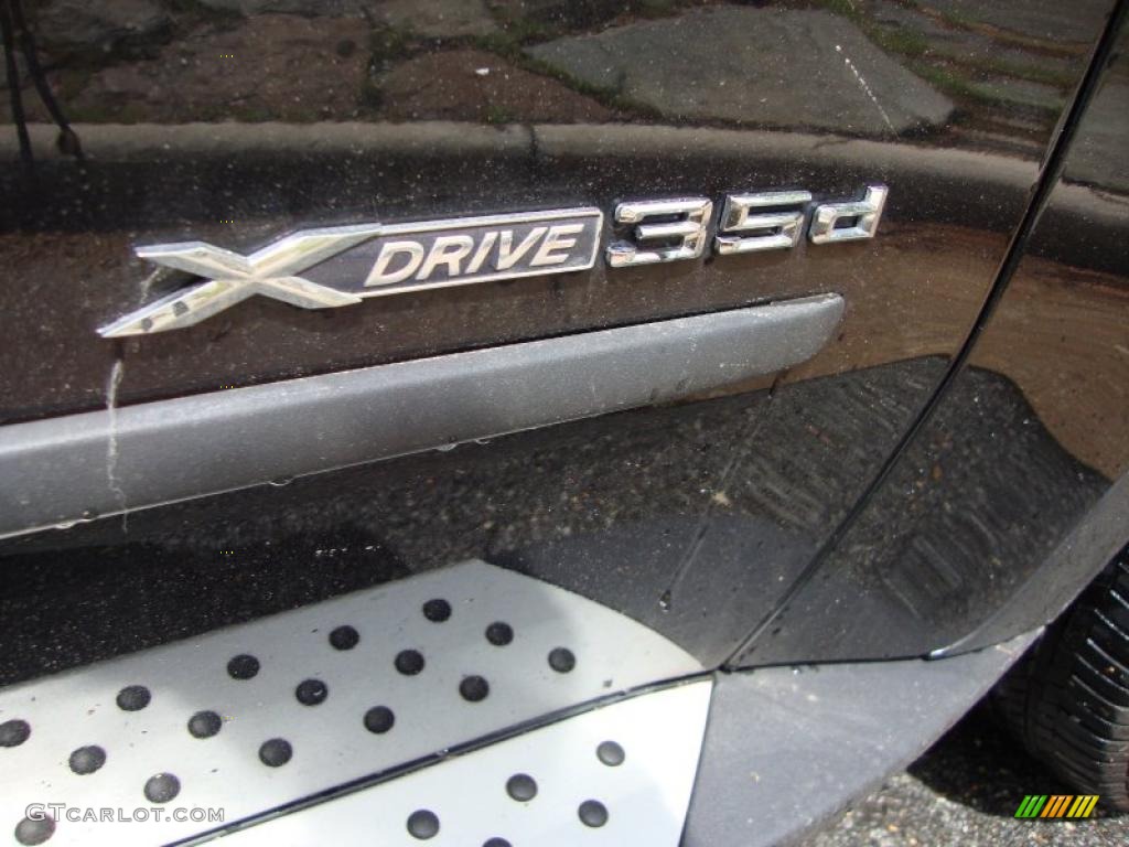 2010 BMW X5 xDrive35d Marks and Logos Photo #49454713