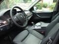 Black Interior Photo for 2010 BMW X5 #49454899