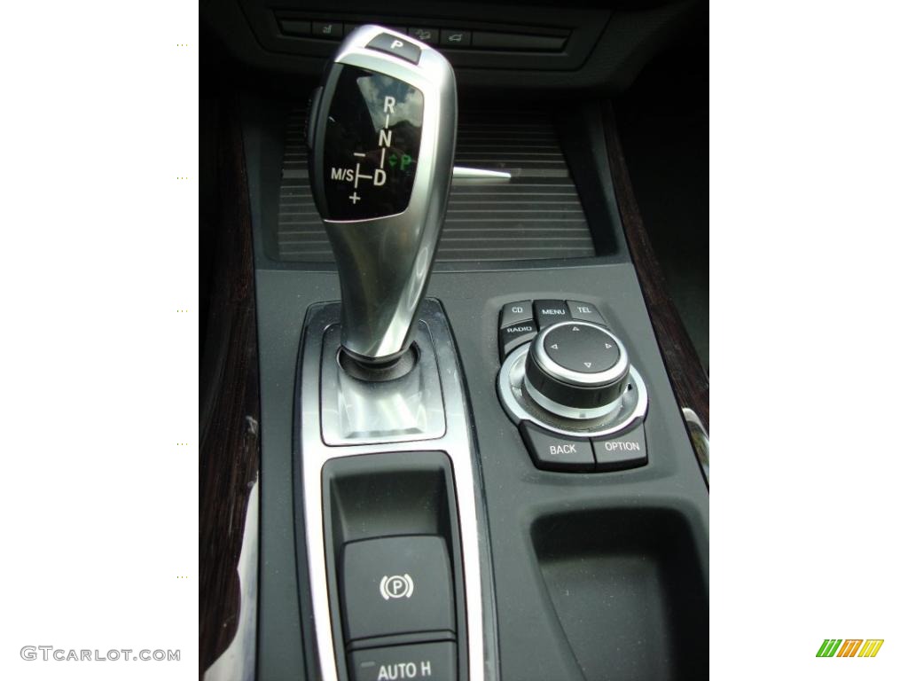 2010 BMW X5 xDrive35d 6 Speed Sport Automatic Transmission Photo #49455025