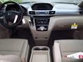 Beige 2011 Honda Odyssey EX-L Dashboard