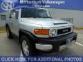 Titanium Metallic - FJ Cruiser 4WD Photo No. 1