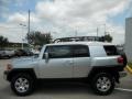 Titanium Metallic - FJ Cruiser 4WD Photo No. 4