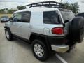 Titanium Metallic - FJ Cruiser 4WD Photo No. 5