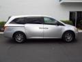 Alabaster Silver Metallic - Odyssey EX-L Photo No. 2