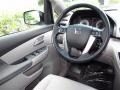 2011 Alabaster Silver Metallic Honda Odyssey EX-L  photo #5