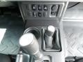 Titanium Metallic - FJ Cruiser 4WD Photo No. 24