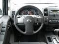 Radiant Silver Metallic - Frontier LE Crew Cab Photo No. 16