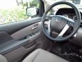 2011 Crystal Black Pearl Honda Odyssey EX-L  photo #5