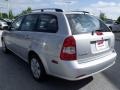 2006 Titanuim Silver Metallic Suzuki Forenza Wagon  photo #3