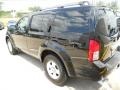 2008 Super Black Nissan Pathfinder S  photo #5