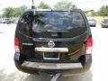 2008 Super Black Nissan Pathfinder S  photo #6