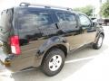 2008 Super Black Nissan Pathfinder S  photo #7