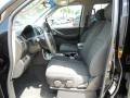 2008 Super Black Nissan Pathfinder S  photo #13