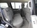 2008 Super Black Nissan Pathfinder S  photo #18