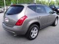 2004 Polished Pewter Metallic Nissan Murano SL AWD  photo #5