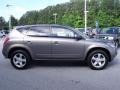 2004 Polished Pewter Metallic Nissan Murano SL AWD  photo #6