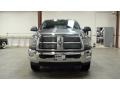 Mineral Gray Metallic - Ram 3500 HD Big Horn Crew Cab 4x4 Dually Photo No. 2