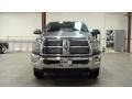 2011 Mineral Gray Metallic Dodge Ram 3500 HD Big Horn Crew Cab 4x4 Dually  photo #2