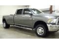 Mineral Gray Metallic - Ram 3500 HD Big Horn Crew Cab 4x4 Dually Photo No. 9